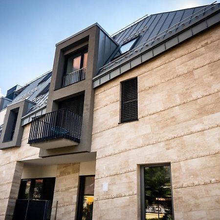 Oliver Apartman Hévíz Exteriér fotografie