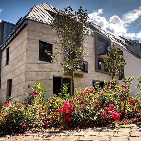 Oliver Apartman Hévíz Exteriér fotografie
