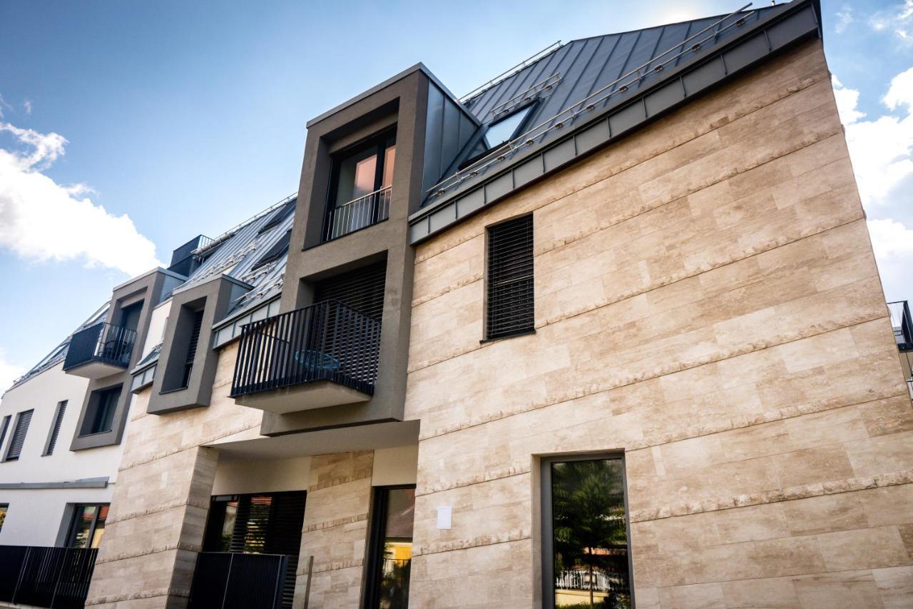Oliver Apartman Hévíz Exteriér fotografie