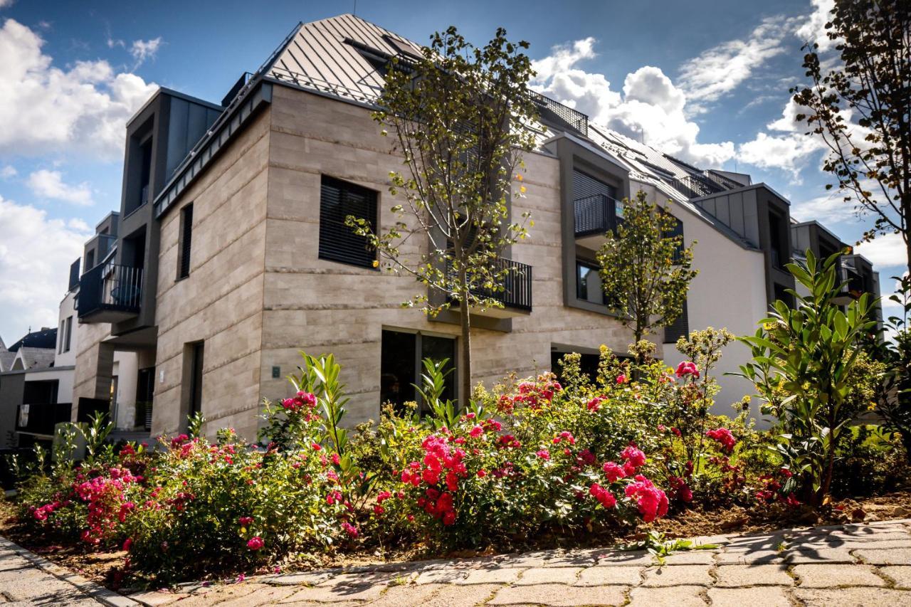 Oliver Apartman Hévíz Exteriér fotografie