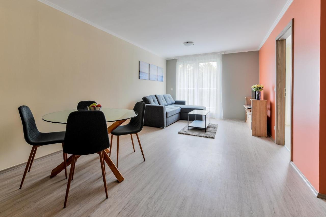 Oliver Apartman Hévíz Exteriér fotografie