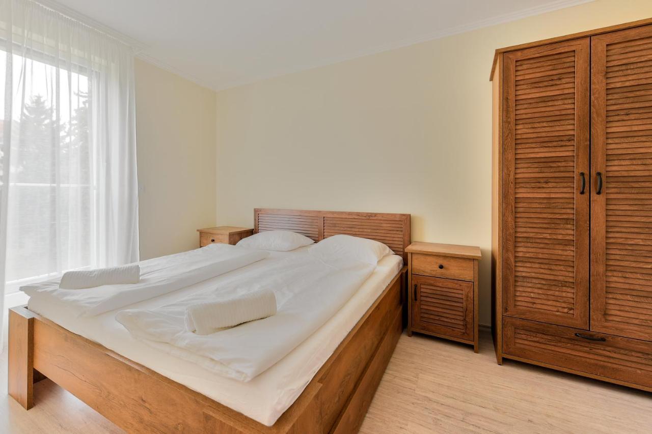 Oliver Apartman Hévíz Exteriér fotografie