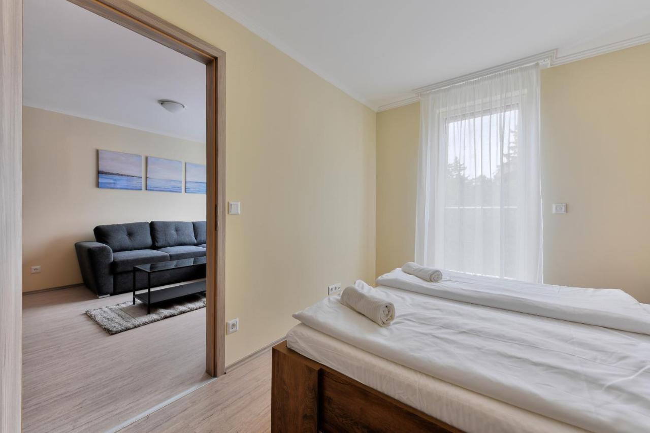 Oliver Apartman Hévíz Exteriér fotografie
