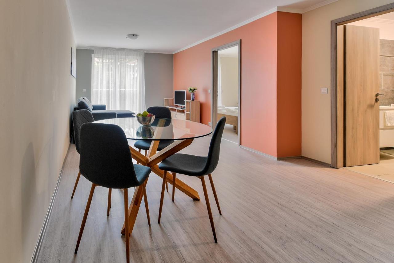 Oliver Apartman Hévíz Exteriér fotografie