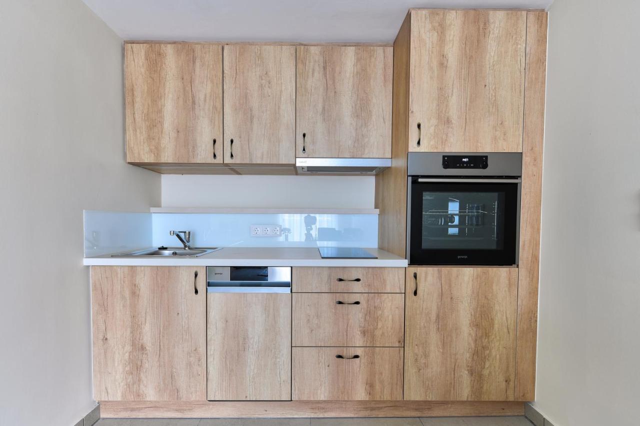 Oliver Apartman Hévíz Exteriér fotografie