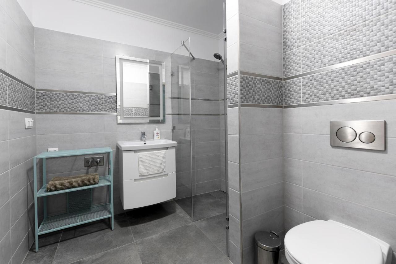 Oliver Apartman Hévíz Exteriér fotografie