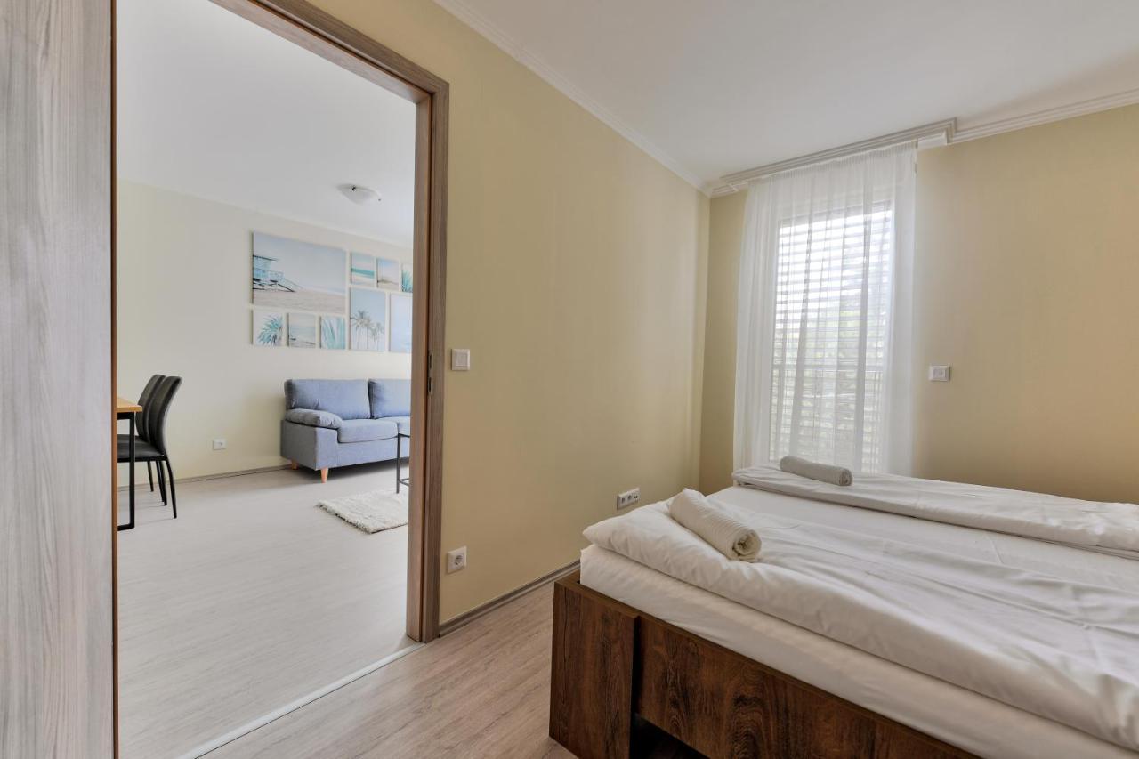 Oliver Apartman Hévíz Exteriér fotografie