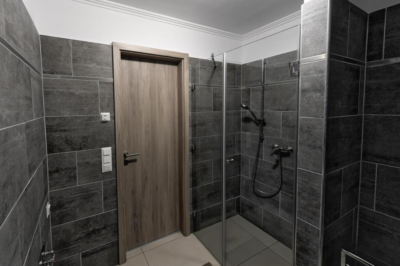 Oliver Apartman Hévíz Exteriér fotografie