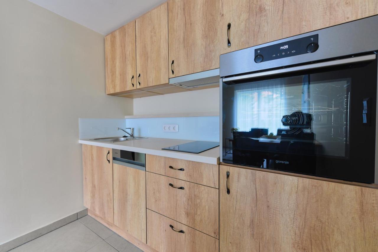 Oliver Apartman Hévíz Exteriér fotografie