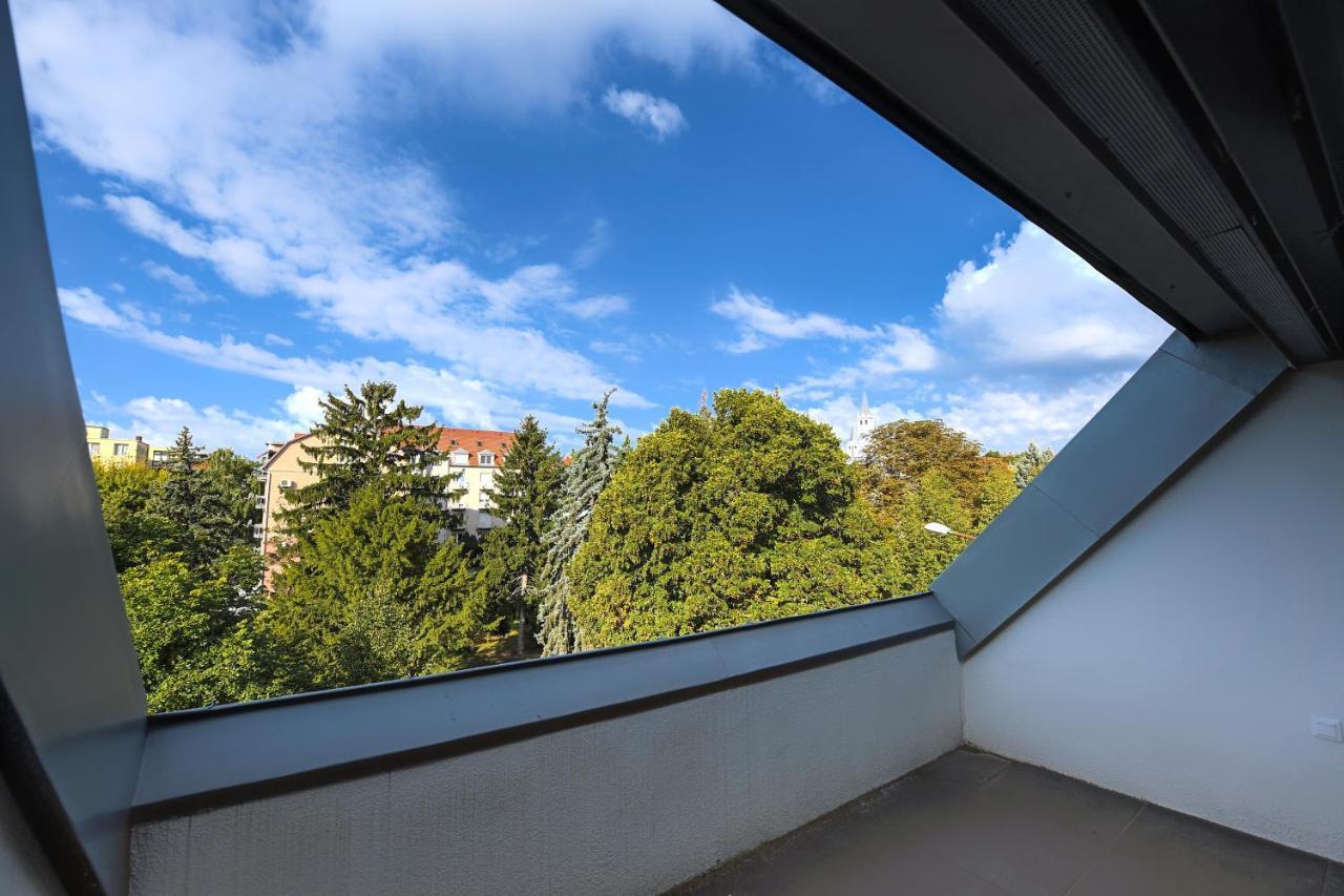 Oliver Apartman Hévíz Exteriér fotografie