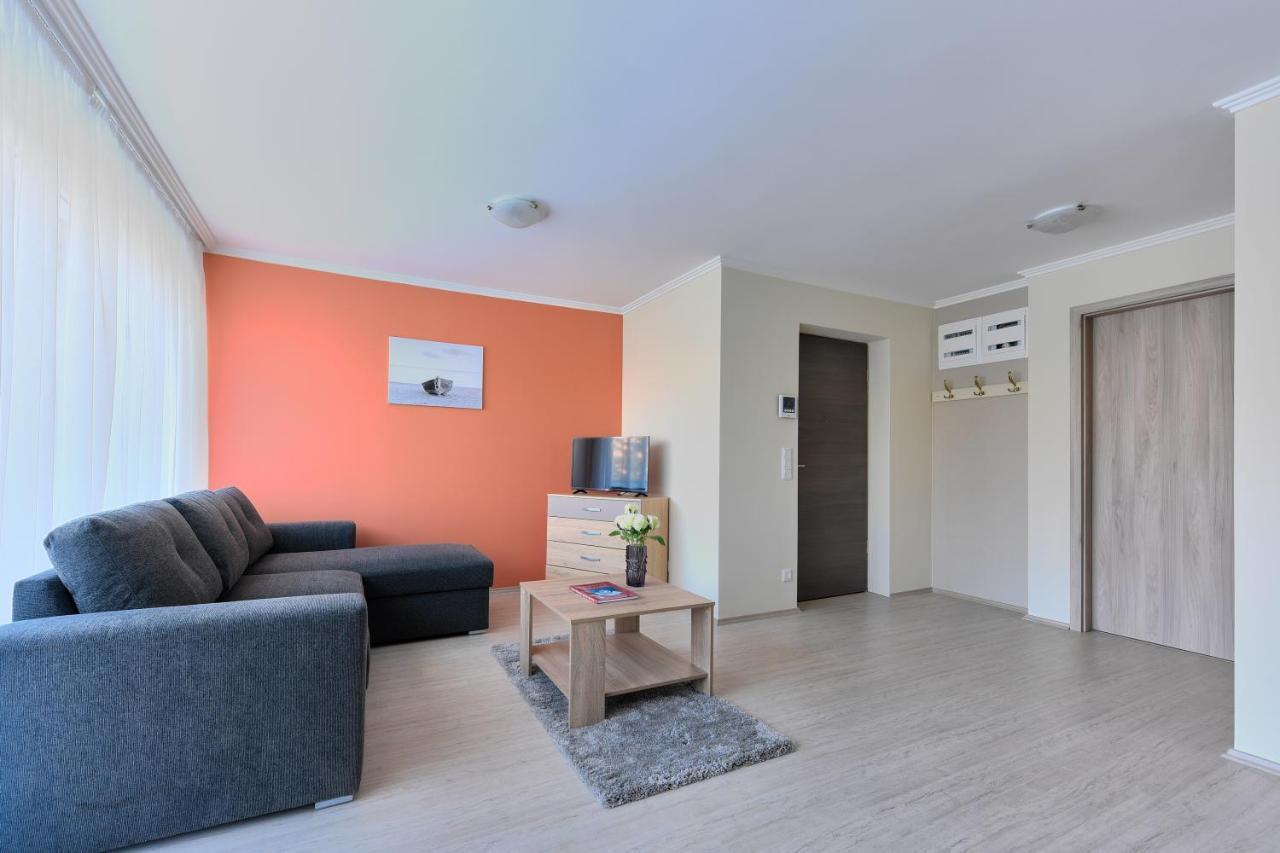 Oliver Apartman Hévíz Exteriér fotografie