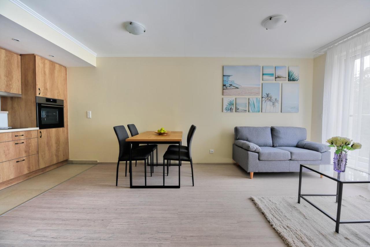 Oliver Apartman Hévíz Exteriér fotografie