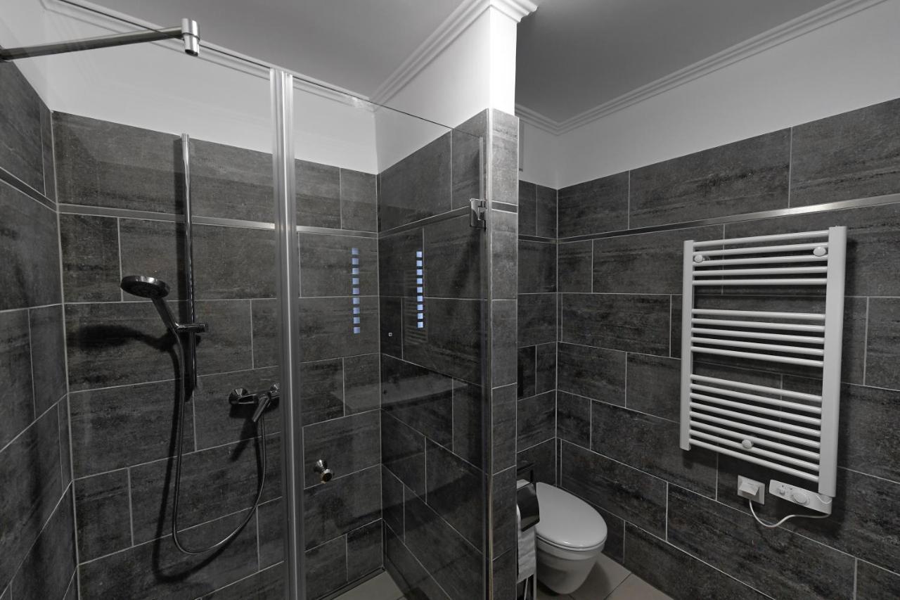 Oliver Apartman Hévíz Exteriér fotografie