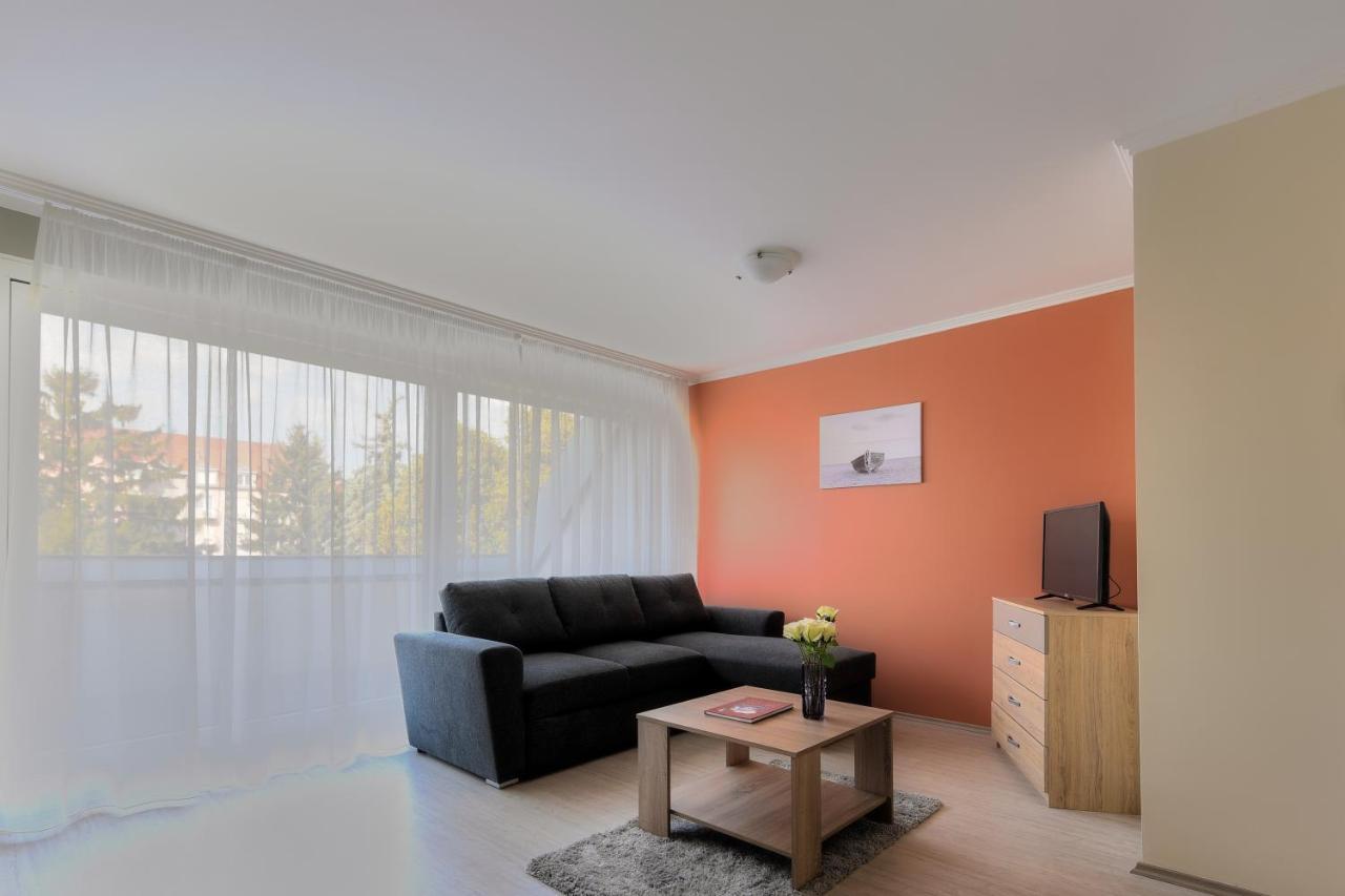 Oliver Apartman Hévíz Exteriér fotografie
