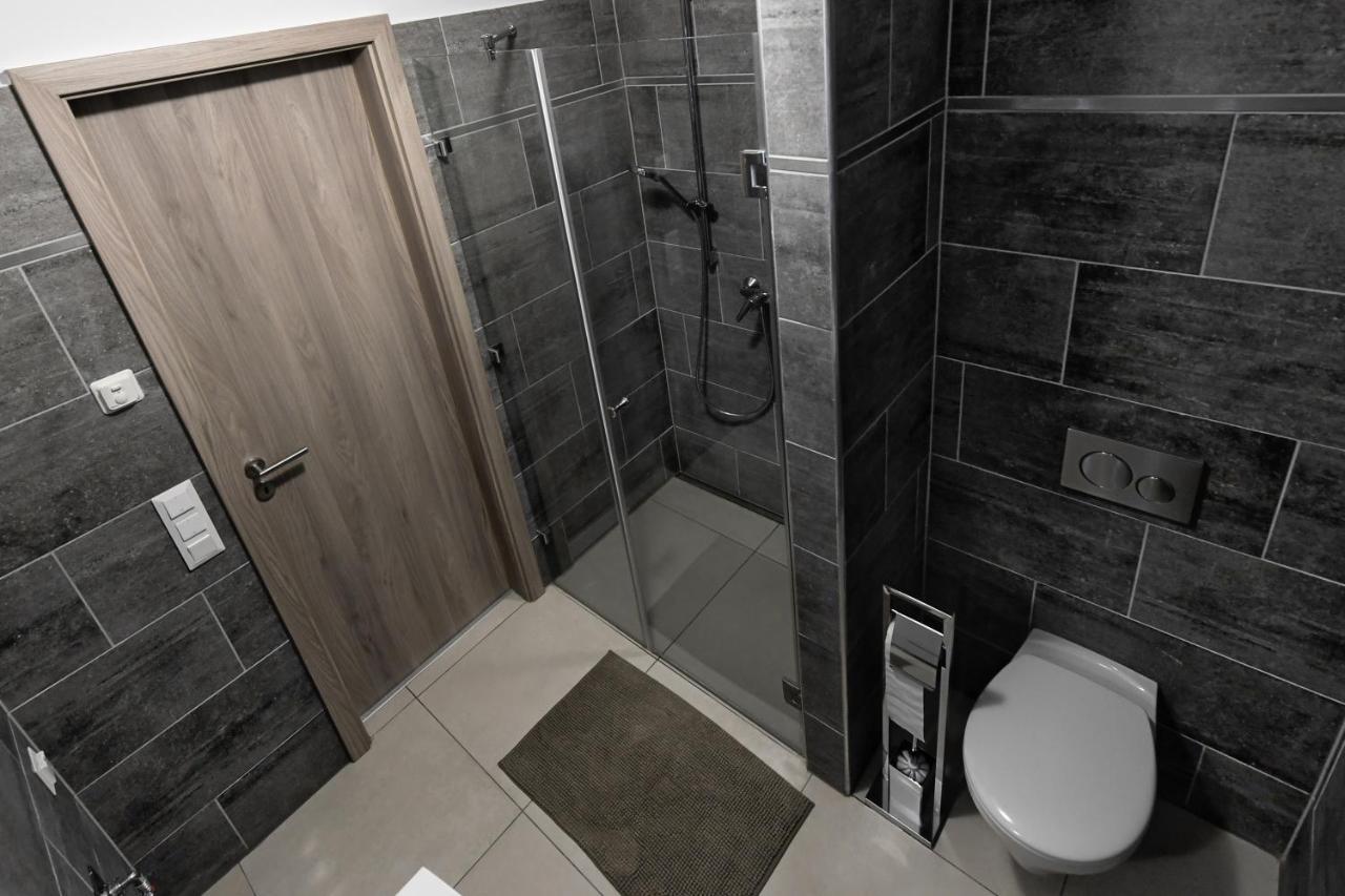 Oliver Apartman Hévíz Exteriér fotografie